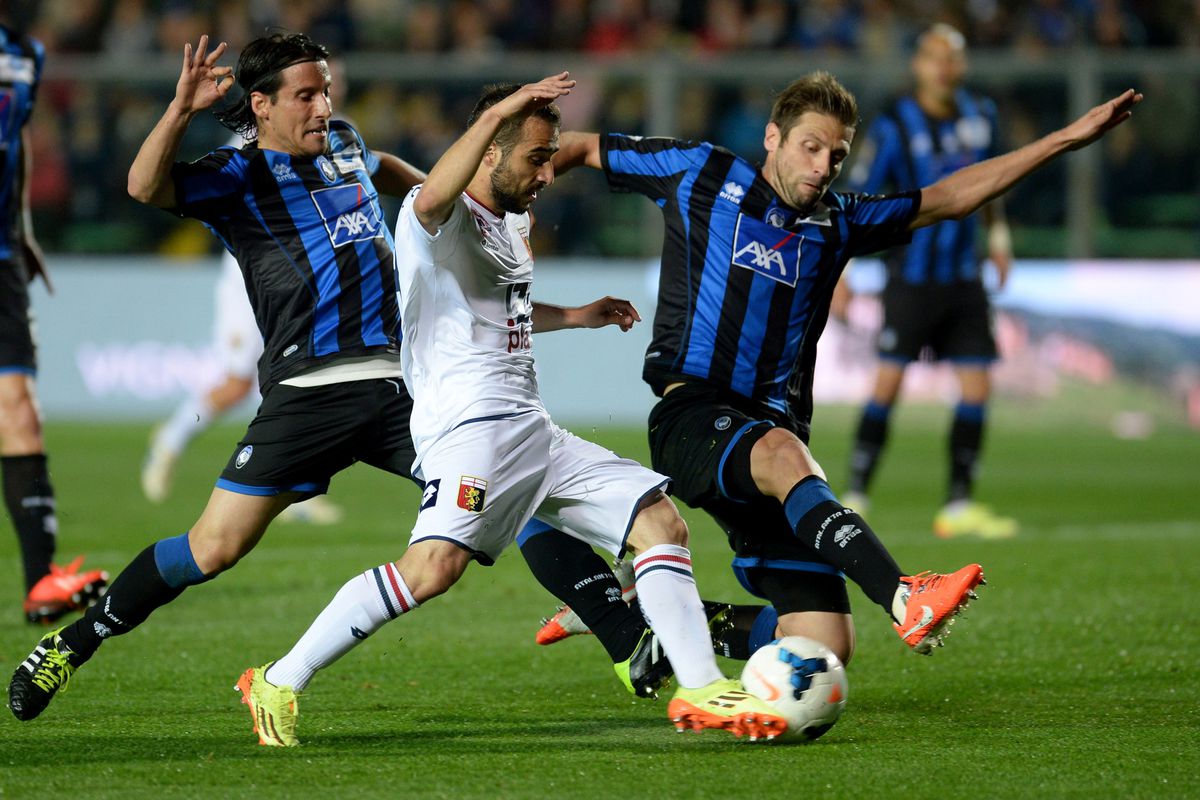 Atalanta vs Genoa