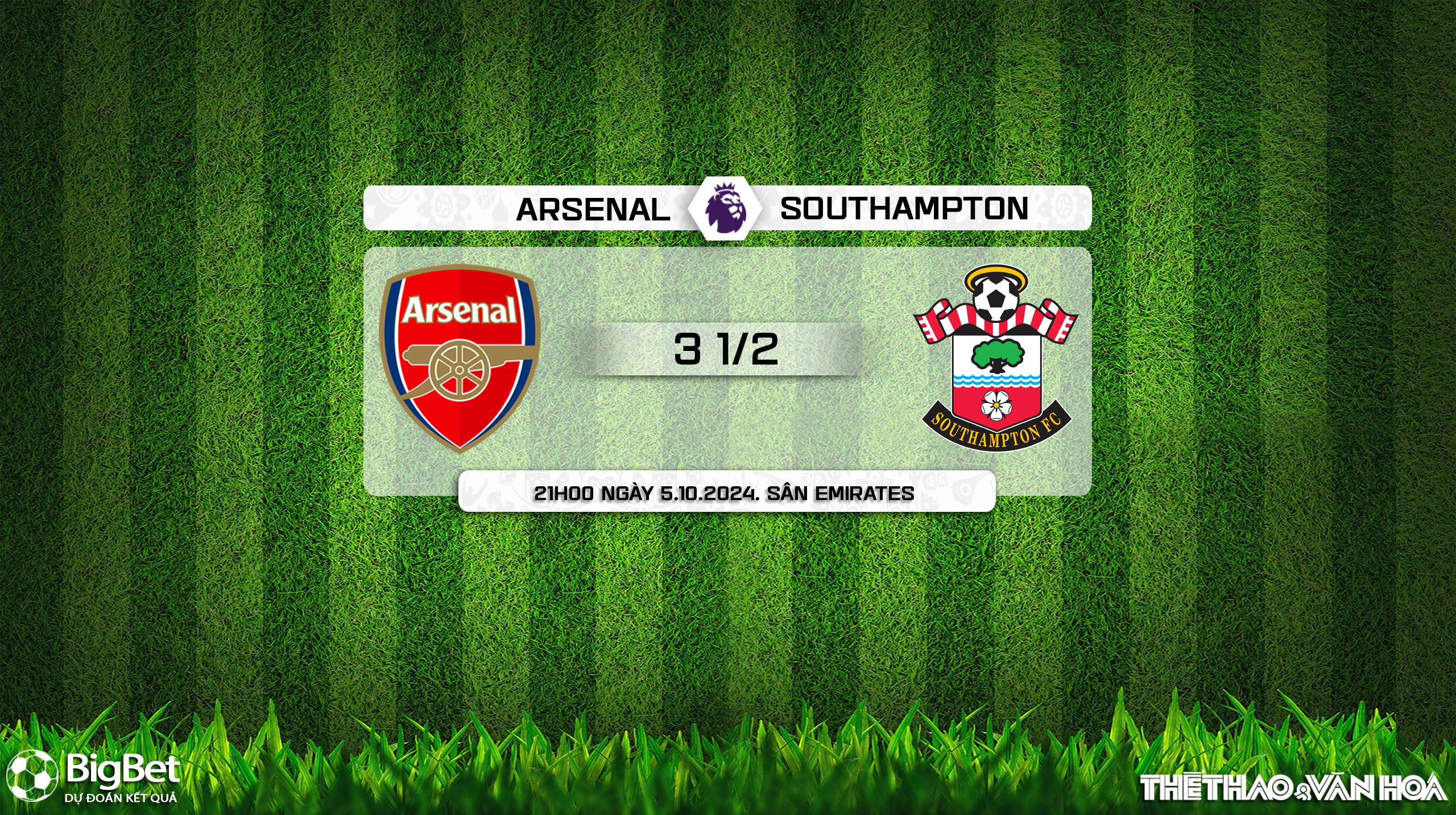 Nhận định, soi tỷ lệ Arsenal vs Southampton 21h00 ngày 5/10, Ngoại hạng Anh vòng 7 - Ảnh 7.