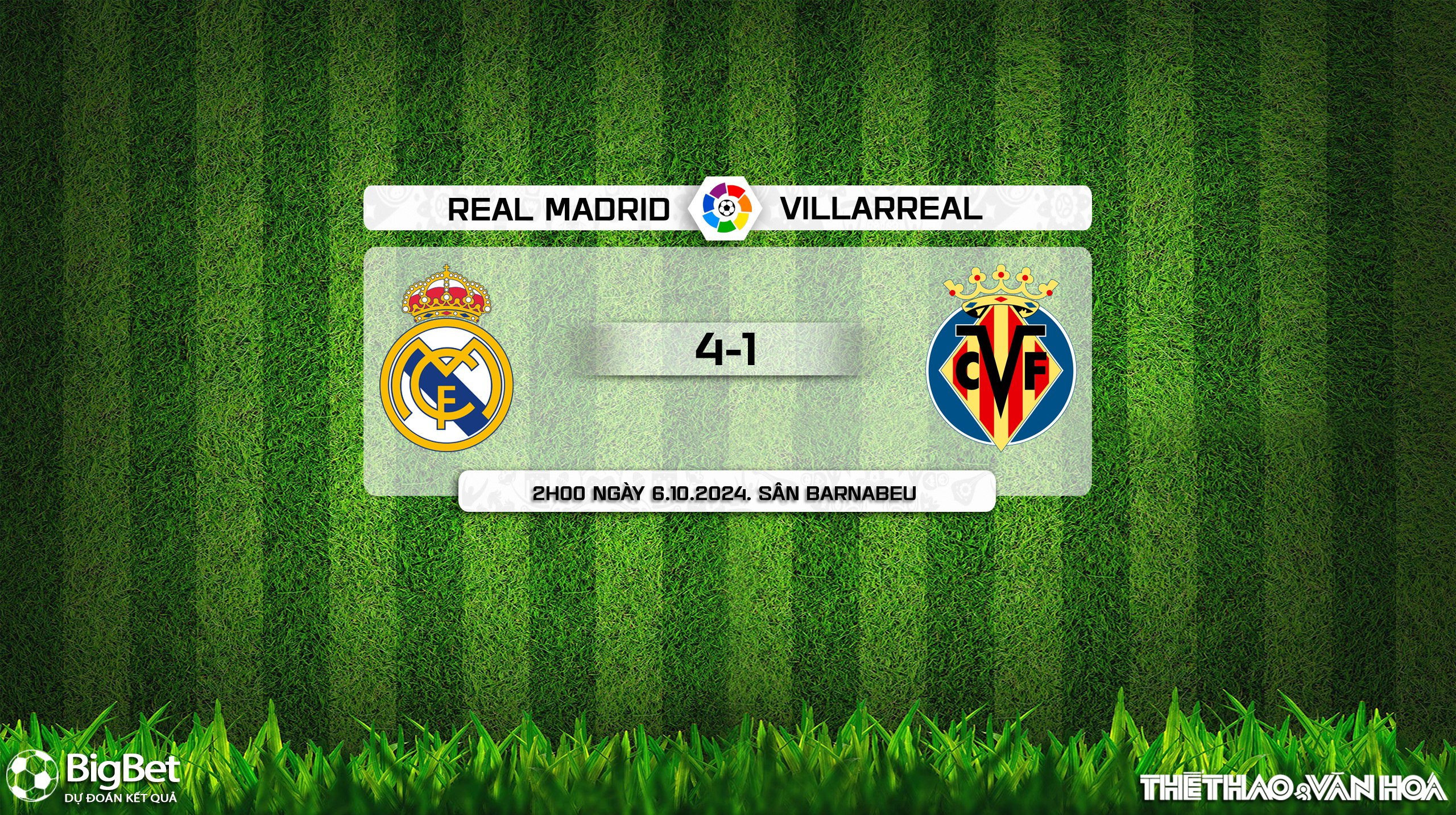 Nhận định, soi tỷ lệ Real Madrid vs Villarreal (02h00, 6/10), vòng 9 La Liga - Ảnh 9.