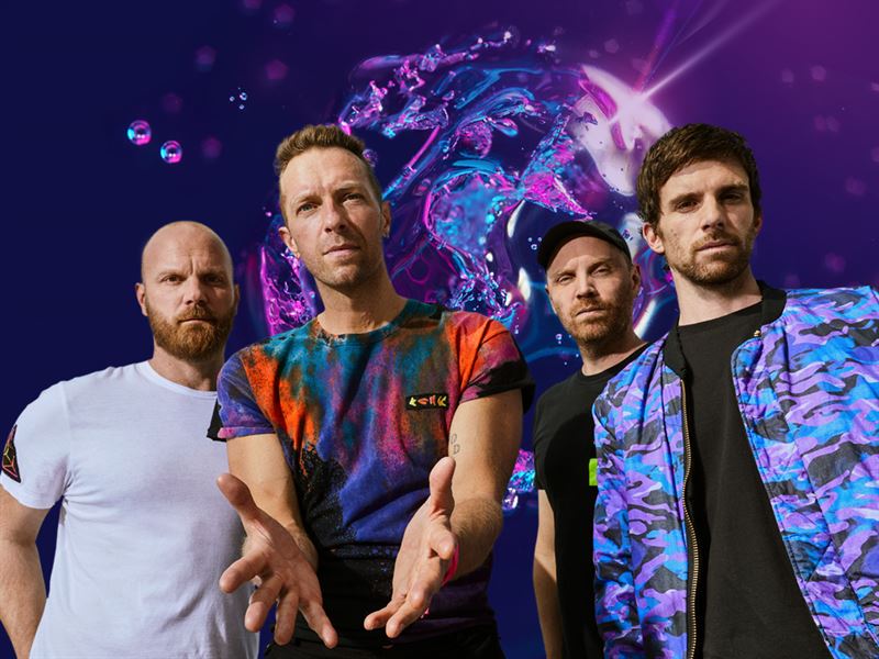 Ban nhạc huyền thoại Coldplay sẽ sớm tan rã