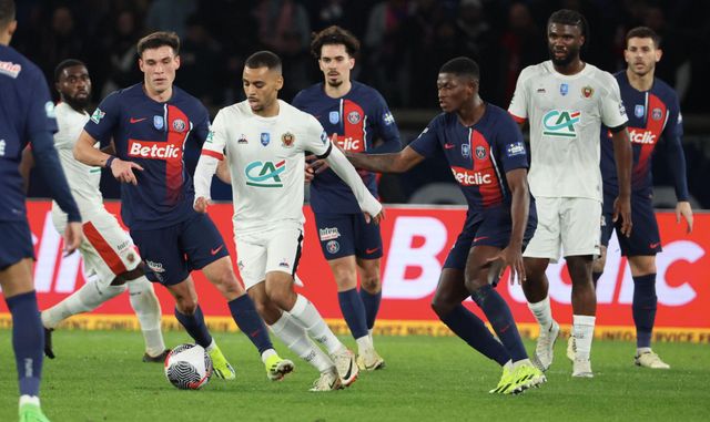 Nhận định, soi tỷ lệ Nice vs PSG (01h45, 7/10), vòng 7 Ligue 1 - Ảnh 1.