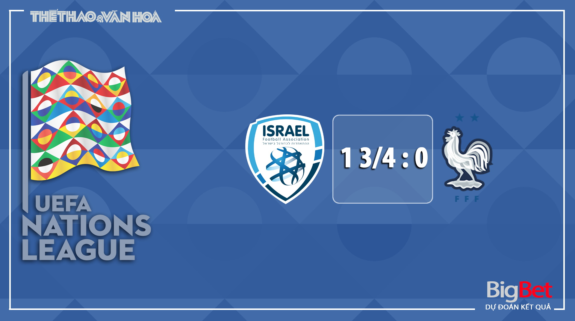 Nhận định, soi tỷ lệ Israel vs Pháp 1h45 ngày 11/10, vòng bảng Nations League - Ảnh 7.