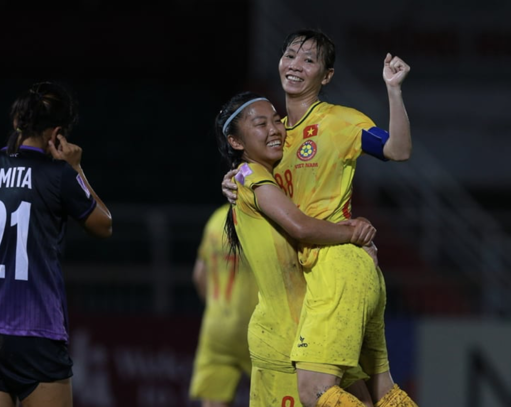 Ngôi sao futsal giúp TP.HCM làm nên lịch sử ở sân chơi châu Á - Ảnh 2.