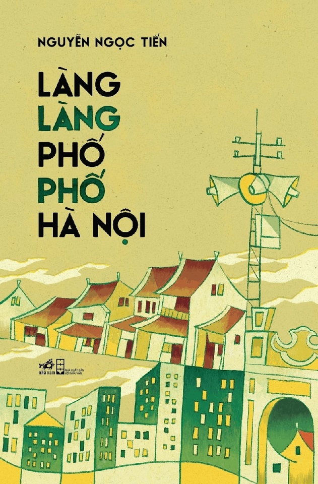 Làng, phố, Hà Nội qua một không gian rộng - Ảnh 2.