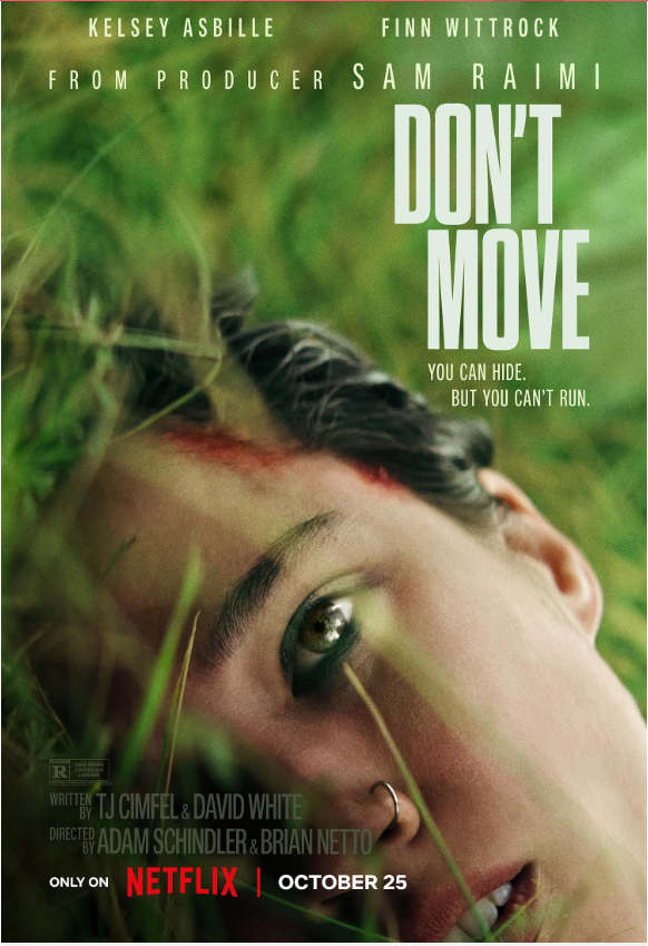 &quot;Don't Move&quot;: Cuộc chiến giành lại khát vọng sống còn dang dở - Ảnh 1.