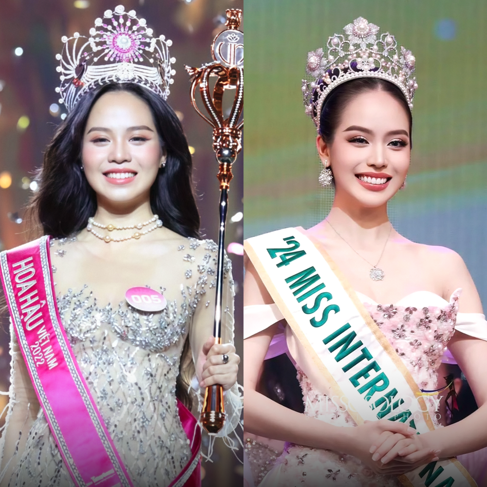 Miss International 2024: Nét đẹp Thu Cúc lên ngôi - Ảnh 4.