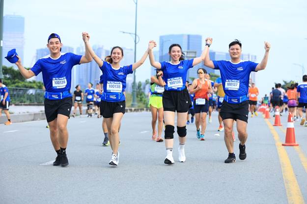 Pocari Sweat Run Việt Nam 2024 từ góc nhìn của vận động viên - Ảnh 5.