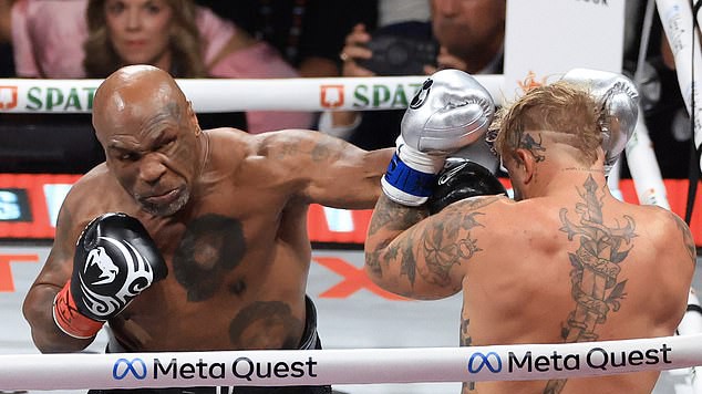 Sau trận Mike Tyson vs Jake Paul, đừng ngạc nhiên nếu một trào lưu quyền anh mới ra đời