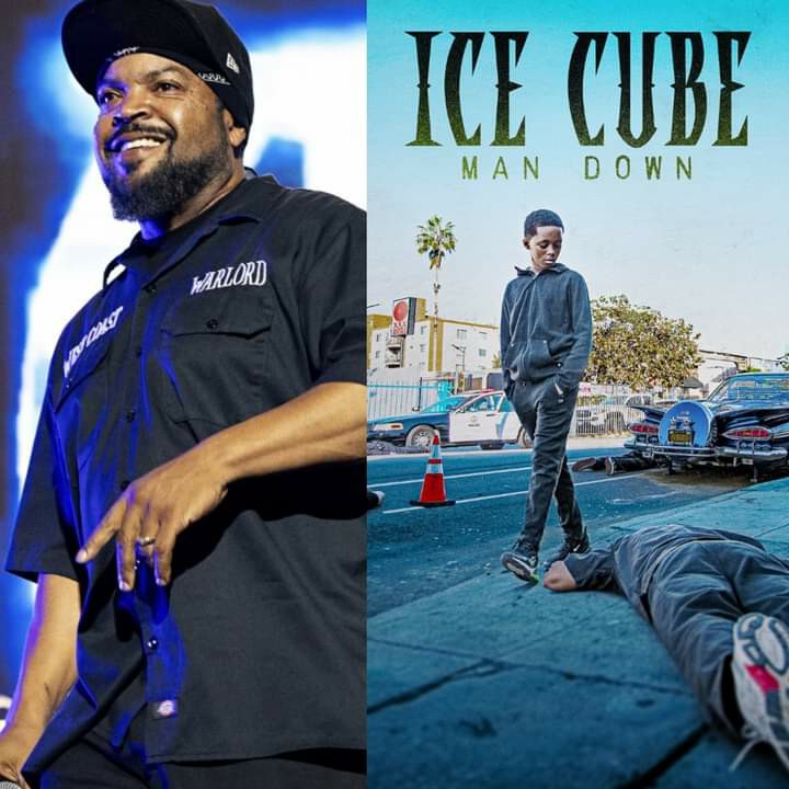Rapper kỳ cựu Ice Cube phát hành album mới