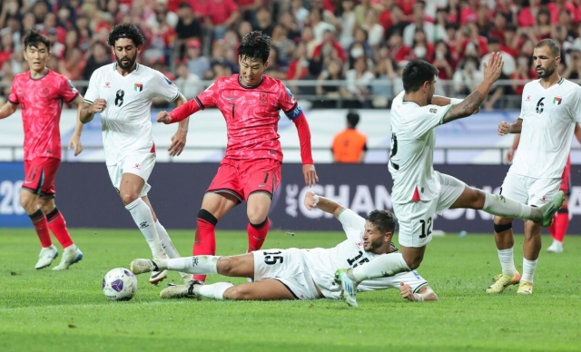 Nhận định, soi tỷ lệ Palestine vs Hàn Quốc 21h00 ngày 19/11, vòng loại World Cup 2026 - Ảnh 1.