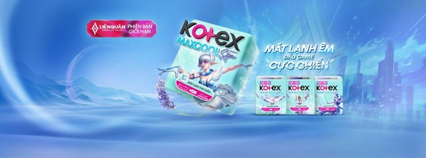 Kotex tiếp lửa Gen Z tại Đại Chiến Maxcool: Mát lạnh êm đấu game cực chiến - Ảnh 4.