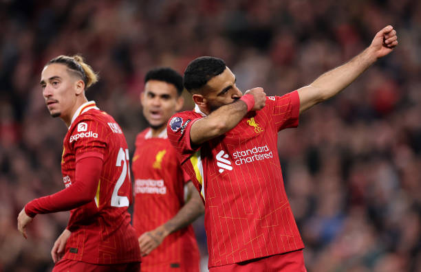 TRỰC TIẾP bóng đá Anh hôm nay: Liverpool 2-1 Brighton, Bournemouth 2-0 Man City (H2) - Ảnh 4.