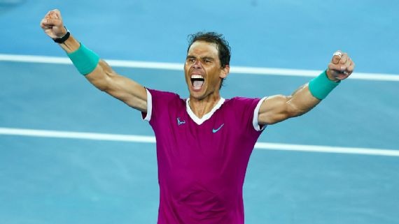 'Vua sân đất nện' Rafael Nadal giải nghệ, để lại di sản không ai có thể sánh bằng - Ảnh 5.