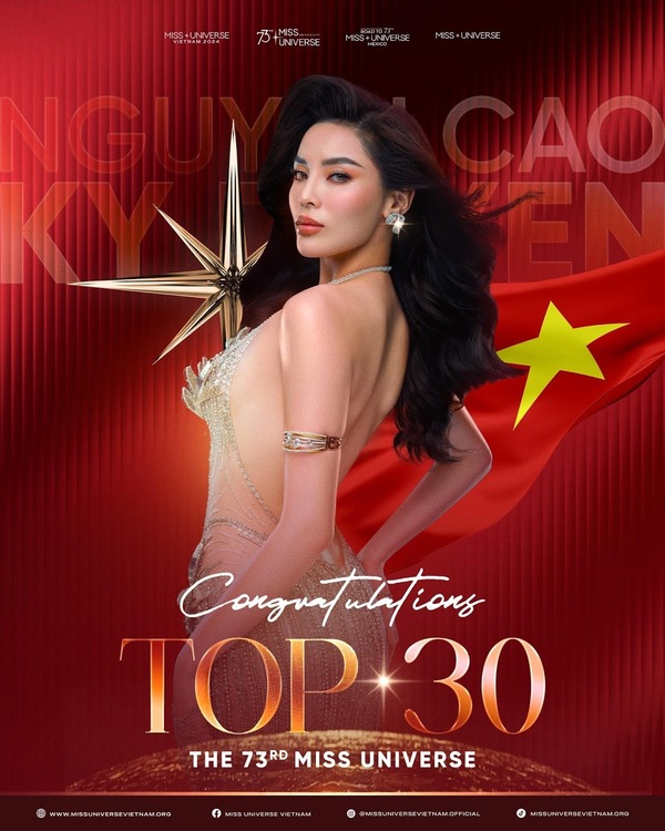 Chủ tịch Miss Universe Vietnam nhận giải Best National Pageant tại Mexico - Ảnh 4.