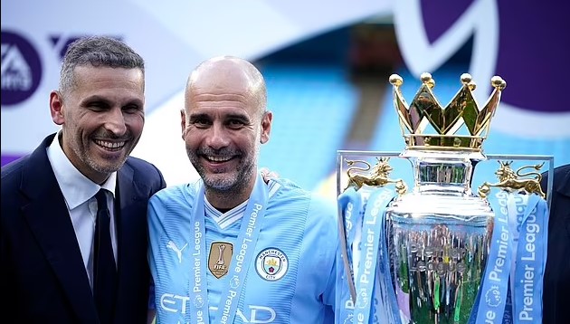 Pep Guardiola chính thức kí hợp đồng mới với Man City, tiết lộ lý do thực sự đã được hé lộ - Ảnh 2.