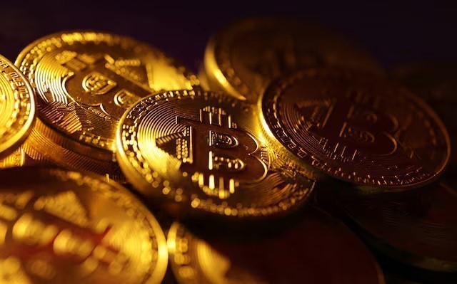 Bitcoin lại lập đỉnh mới khi gần chạm ngưỡng 95.000 USD - Ảnh 1.