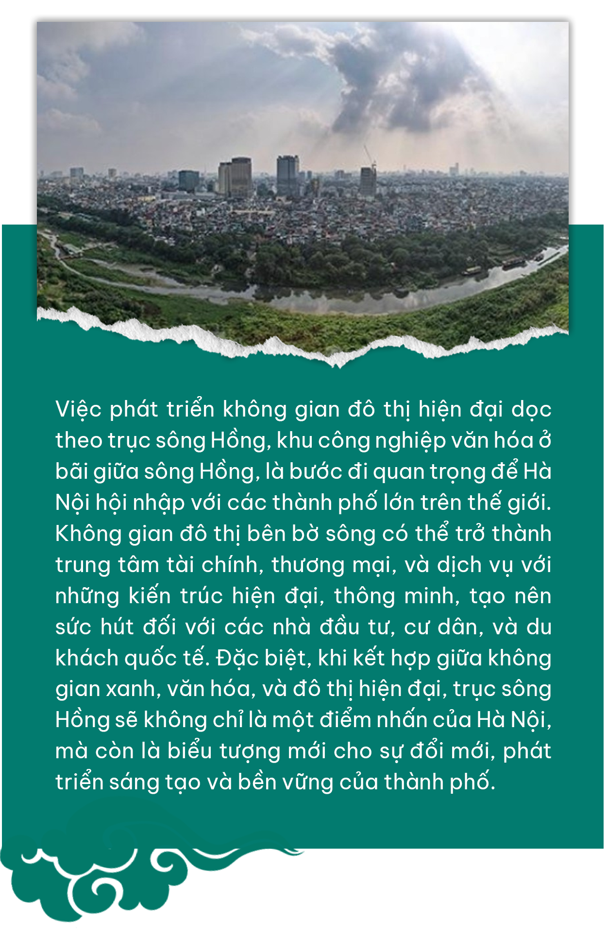 Kỳ 4: Tầm nhìn chiến lược - Ảnh 6.