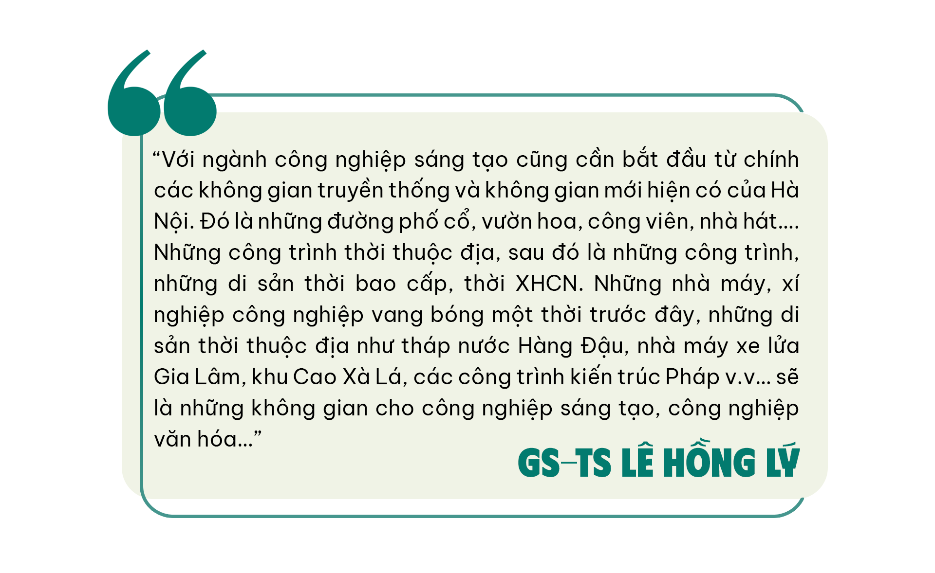 Kỳ 2: Văn hóa Hà Nội cũng cần phải quy hoạch - Ảnh 4.