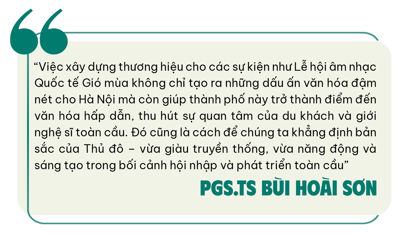 Kỳ 3: Làm gì để có thêm biểu tượng văn hóa mới cho Hà Nội? - Ảnh 7.