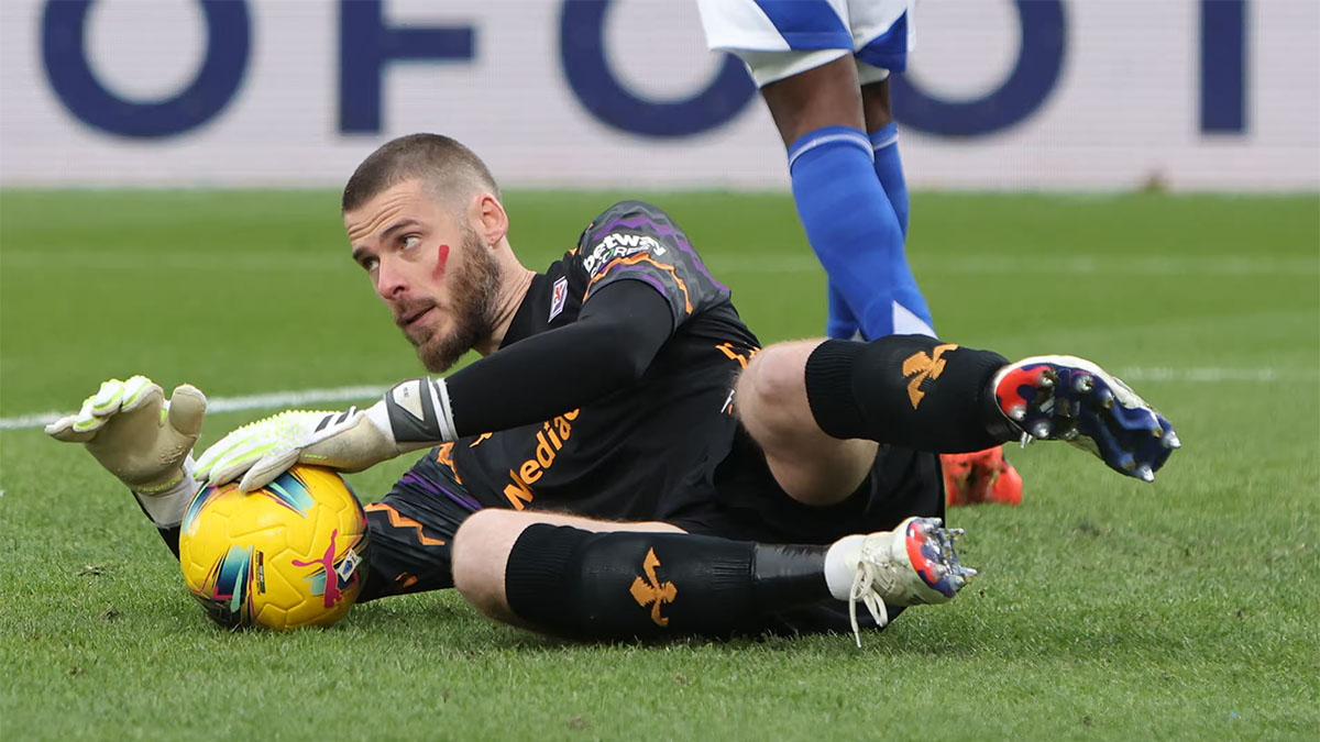 David de Gea rực sáng cùng Fiorentina: Người bị MU chối bỏ, nhưng hồi sinh tại Florence