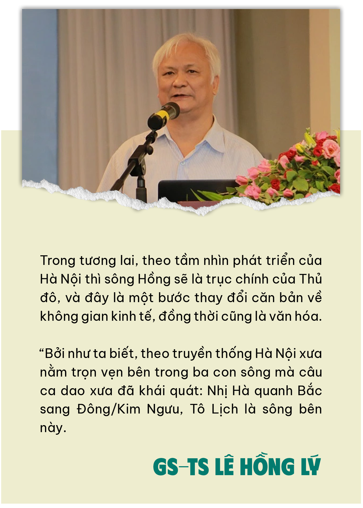 Kỳ 4: Tầm nhìn chiến lược - Ảnh 3.