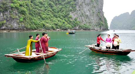 Cơ hội gia tăng sức hút đối với di sản Vịnh Hạ Long trong tương lai - Ảnh 2.