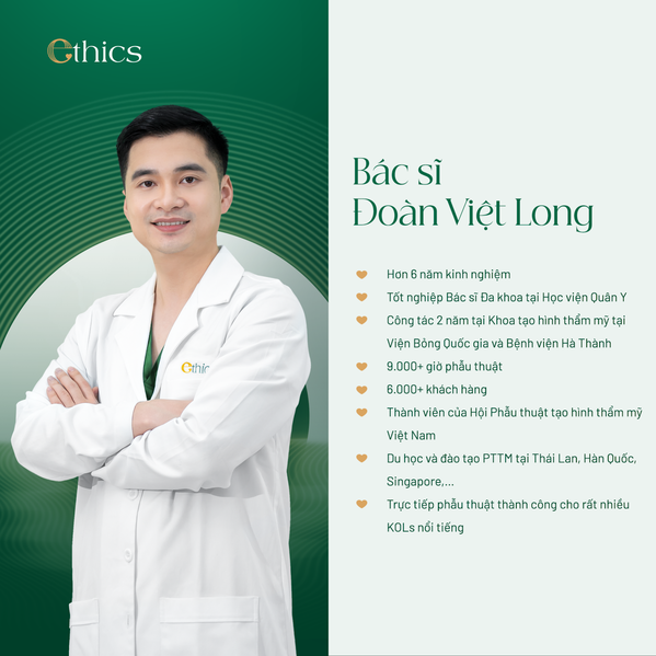 Bác sĩ Đoàn Việt Long: “Sụn sườn dùng trong nâng mũi cần đáp ứng 7 tiêu chí” - Ảnh 3.