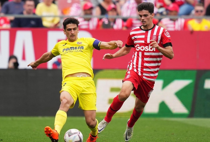 Nhận định, soi tỷ lệ Villarreal vs Girona 20h00 ngày 1/12, vòng 15 La Liga