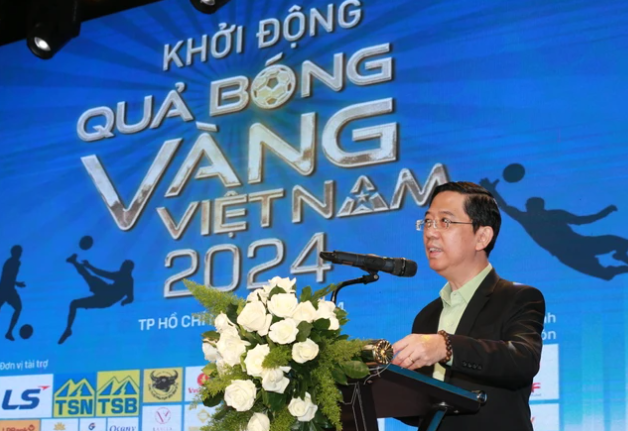 Tiến Linh lợi thế tranh Giải thưởng Quả bóng vàng Việt Nam 2024 - Ảnh 1.