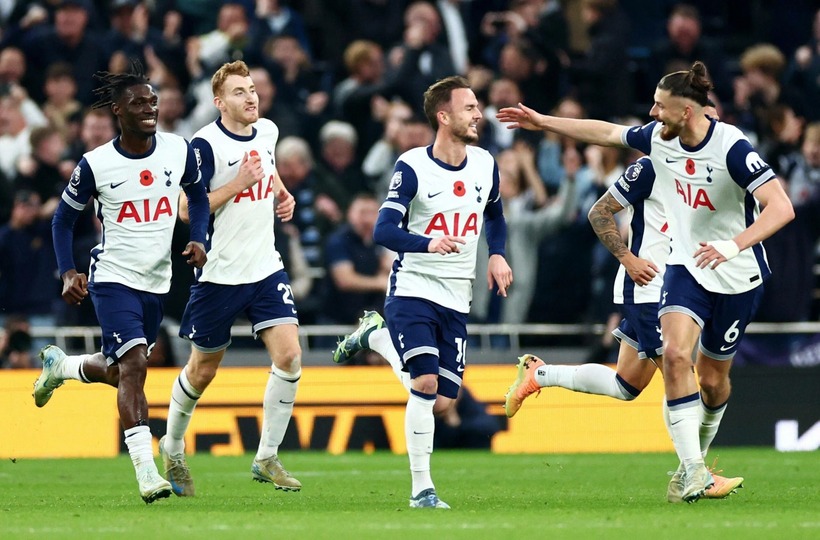 Soi kèo kịch bản nhiều bàn thắng trận Tottenham Hotspur vs Burnley Cùng nhà cái F8BET - Phân tích chi tiết dự đoán trận đấu hấp dẫn này