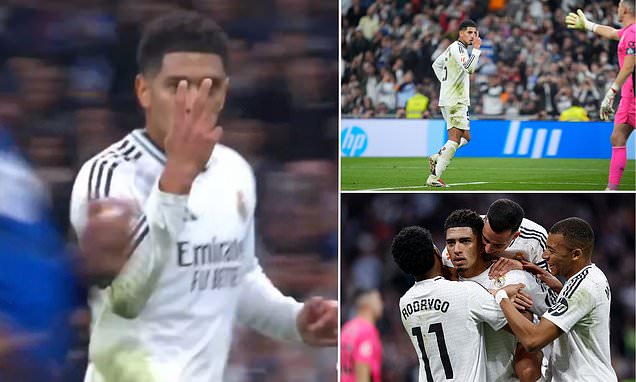 Mbappe ghi bàn đẳng cấp giúp Real Madrid ‘phả hơi nóng’ vào Barca - Ảnh 1.