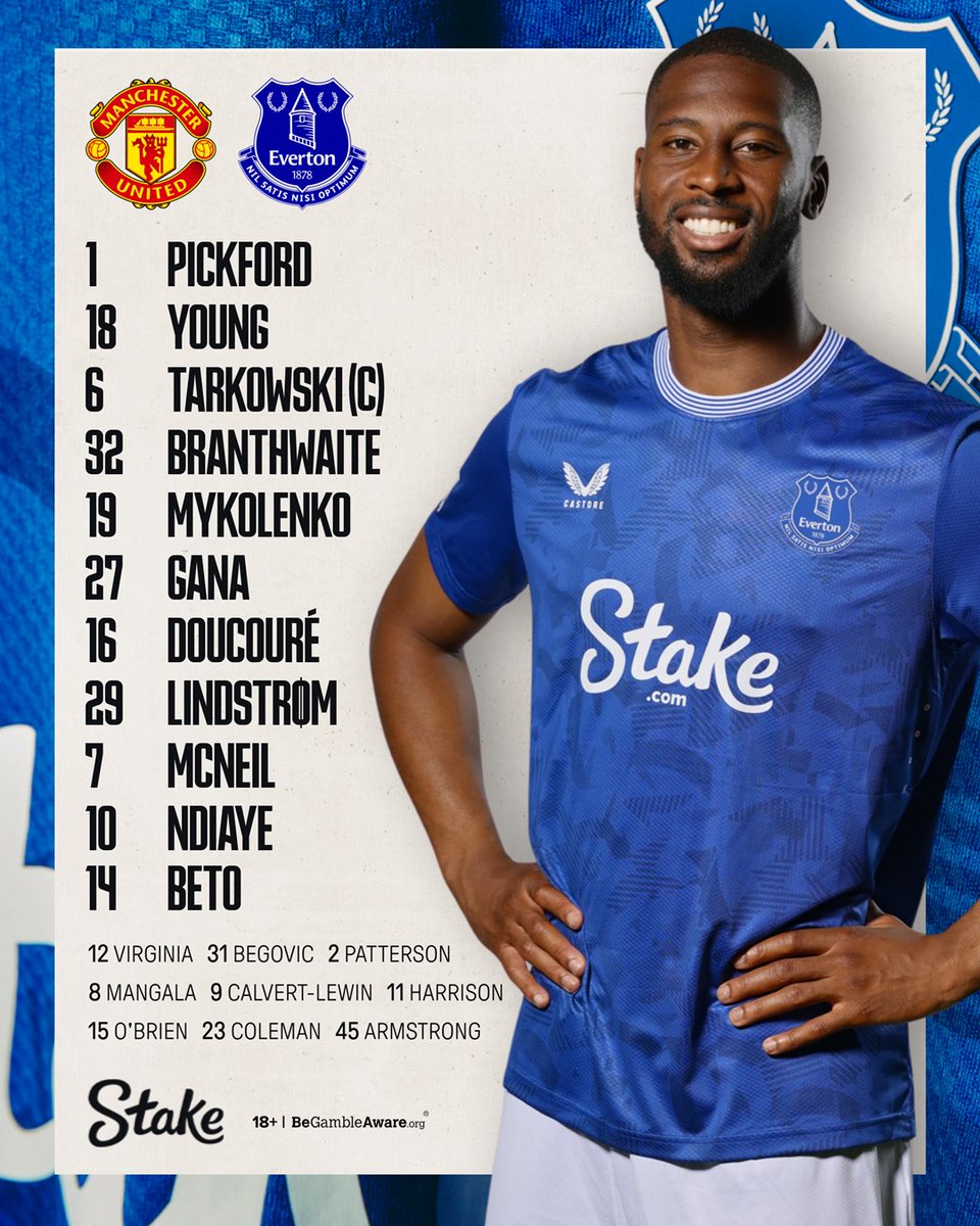 TRỰC TIẾP bóng đá MU vs Everton: Zirkzee đá chính  - Ảnh 10.