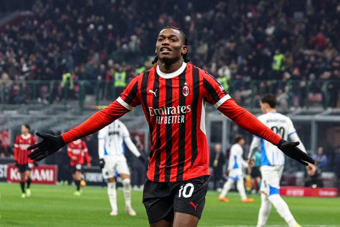 Rafael Leao vẫn là chìa khóa chiến thắng của Rossoneri