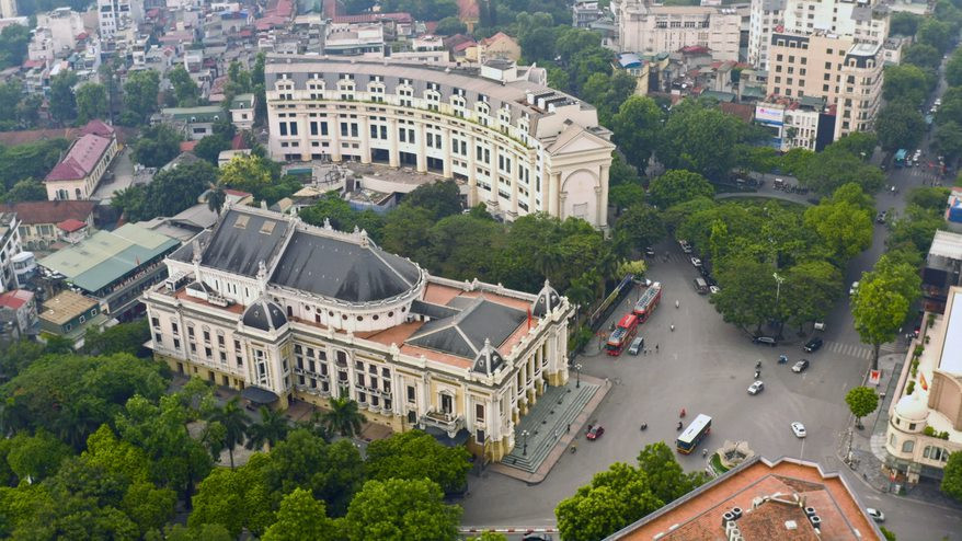 “Mật lệnh hoa sữa”: Dự án &quot;Vì tình yêu Hà Nội&quot; hút khán giả &quot;giờ vàng&quot; - Ảnh 5.