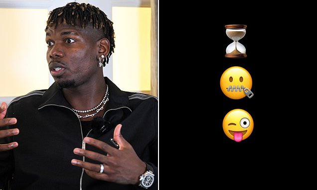 Paul Pogba cung cấp cập nhật về tương lai bằng thông điệp đầy ý nghĩa trên Instagram - Ảnh 1.