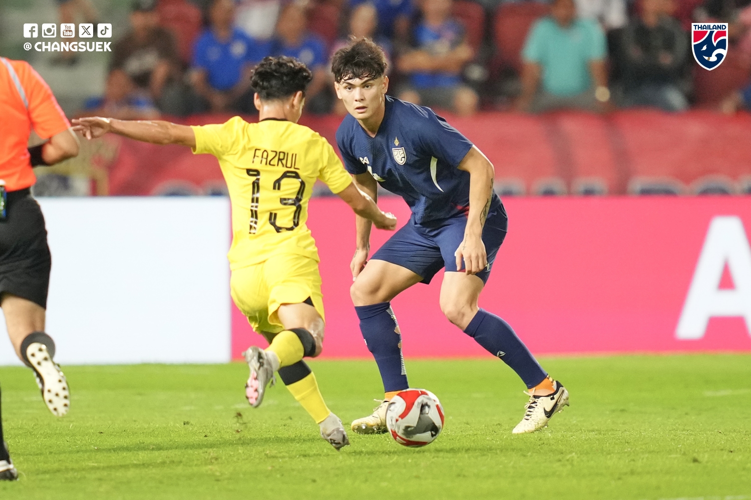 Link xem TRỰC TIẾP b&oacute;ng đ&aacute; Th&aacute;i Lan vs Malaysia h&ocirc;m nay 1/8 - VTV5, VTV6 trực tiếp AFF Cup 2026