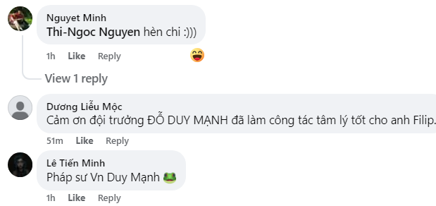 Thủ môn Filip Nguyễn thắng trận đầu cùng tuyển Việt Nam nhờ... ‘pháp sư’ Duy Mạnh, chuyện tâm linh giờ mới kể - Ảnh 3.