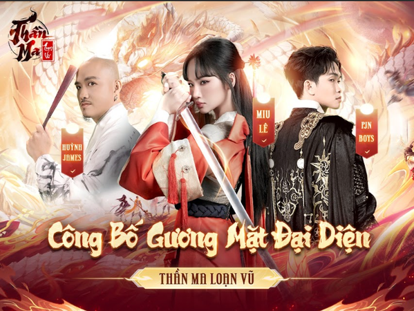 Miu Lê, Huỳnh James và Pjnboys tung “hit” hợp tác cùng Thần Ma Loạn Vũ – Vplay - Ảnh 1.