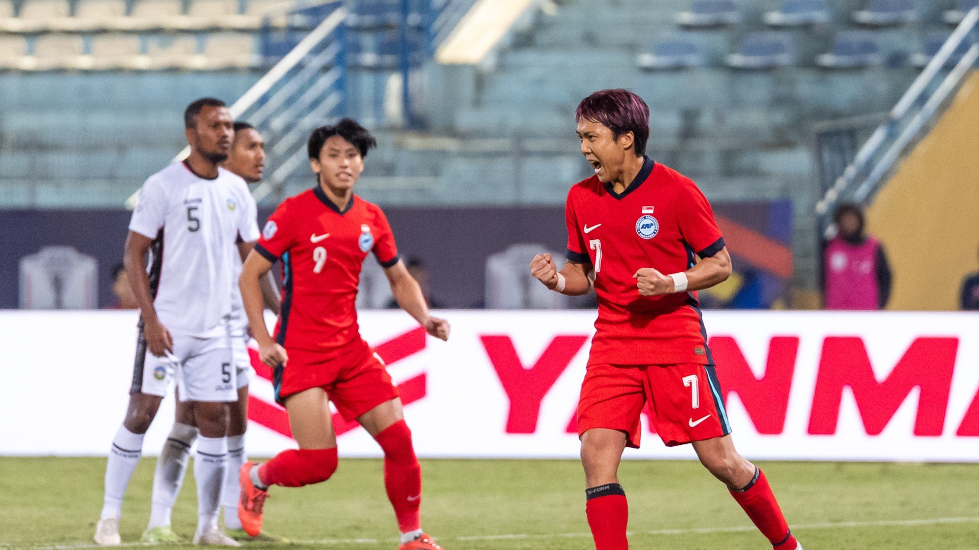 TRỰC TIẾP bóng đá Singapore vs Thái Lan 19h30 hôm nay, vòng bảng AFF Cup 2024