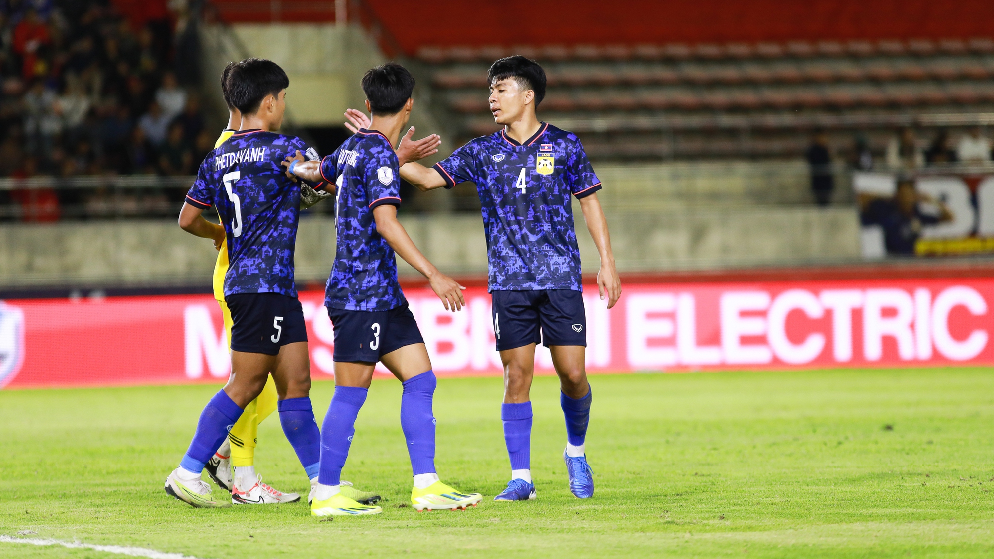 VTV5 VTV6 trực tiếp bóng đá Myanmar vs Lào 17h30 hôm nay 18/12, trực tiếp AFF Cup 2024