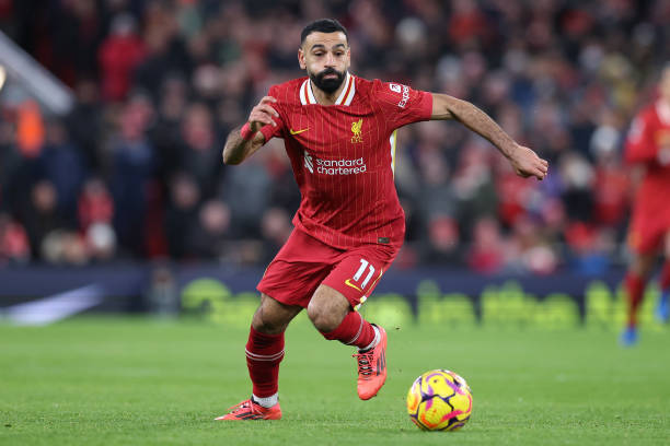 Salah muốn vô địch Ngoại hạng Anh lần nữa với Liverpool