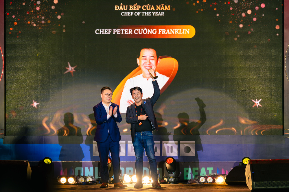 Flavors Awards 2024: Vinh danh thương hiệu nổi bật ngành F&B Việt Nam - Ảnh 3.