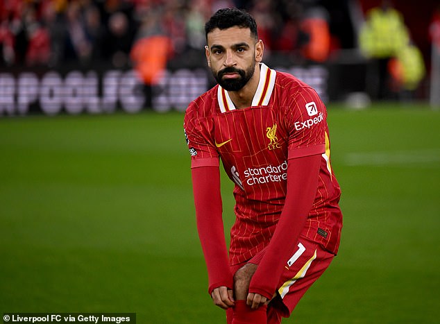 Sau tuyên bố 'đá trận cuối với Man City', lộ diện bến đỗ mới của Mohamed Salah, không phải Saudi Arabia - Ảnh 1.