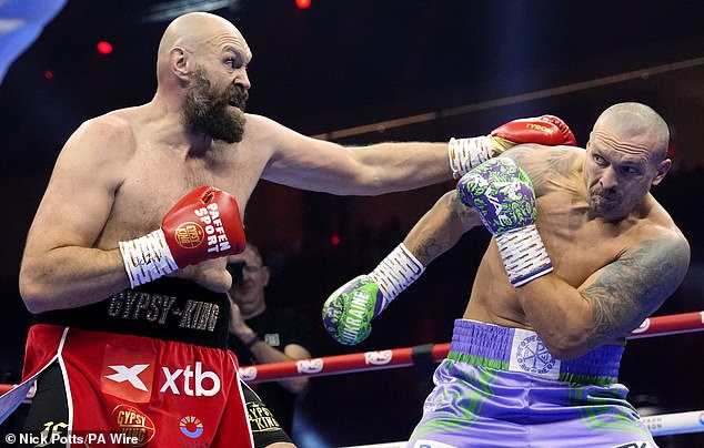 Tyson Fury lần đầu lên tiếng sau thất bại trước Oleksandr Usyk, úp mở khả năng giải nghệ - Ảnh 2.