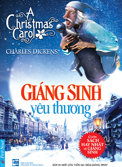 Những bài học từ “Giáng sinh yêu thương” của đại văn hào người Anh Charles Dickens - Ảnh 1.