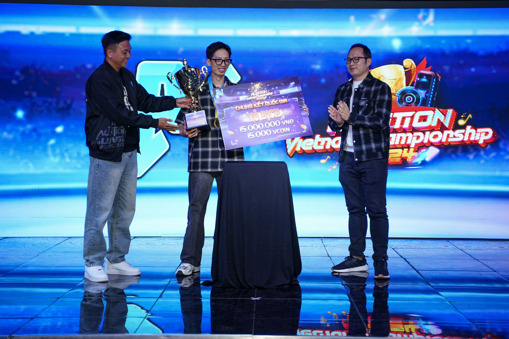 Giải đấu Audition Vietnam Championship 2024 - Sân chơi Esports chuyên nghiệp - Ảnh 4.