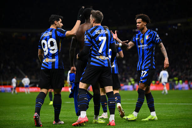 Inter Milan thắng Como ở vòng 17 Serie A