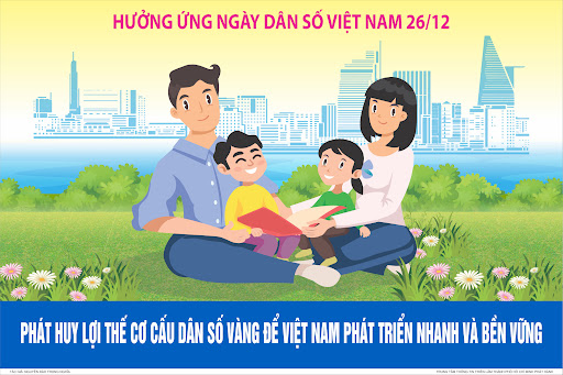 Ngày Dân số Việt Nam (26/12): Nâng cao chất lượng dân số để đất nước phồn vinh, gia đình hạnh phúc - Ảnh 1.