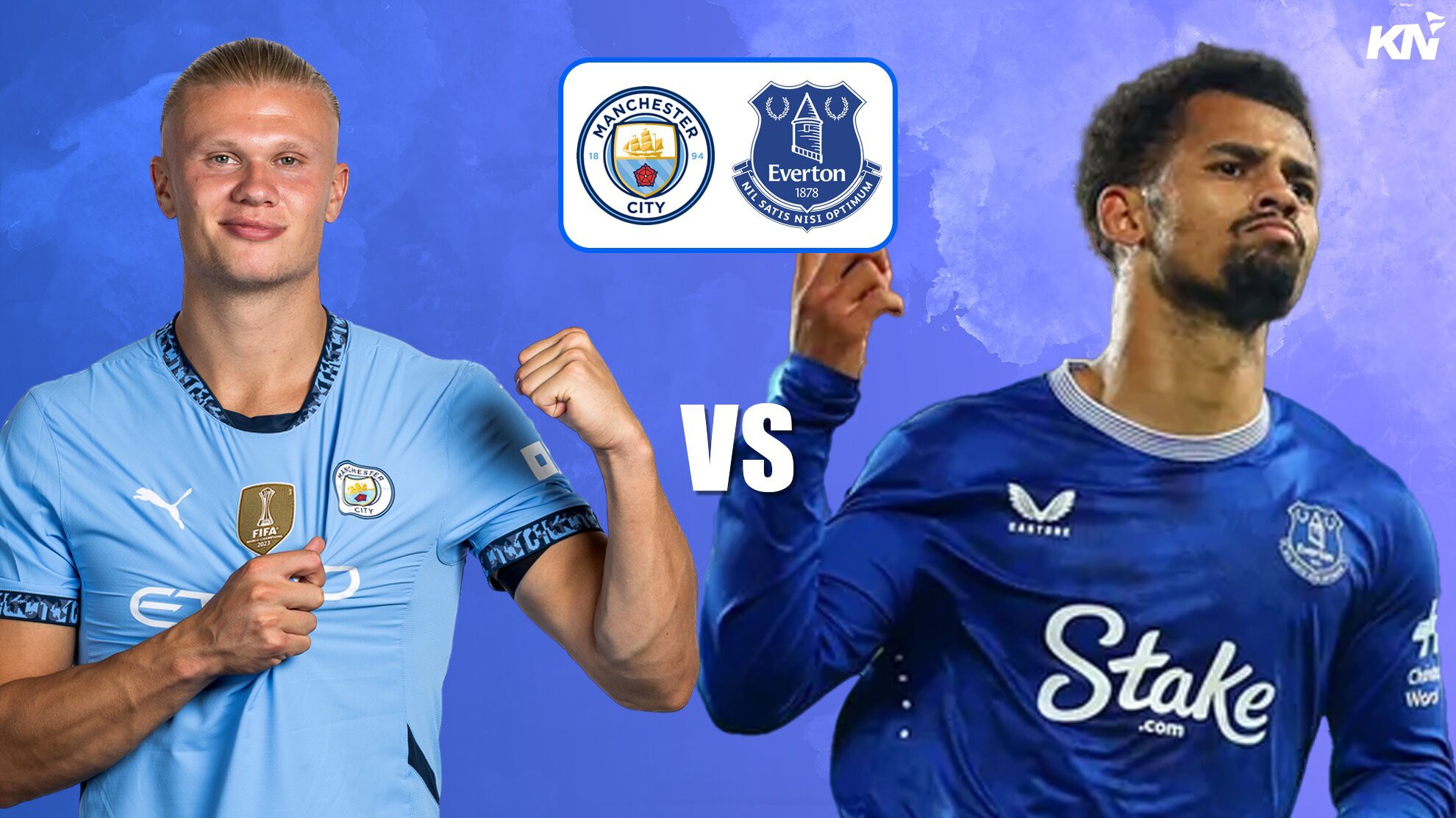 Link xem trực tiếp bóng đá Man City vs Everton 19h30 hôm nay, Ngoại hạng Anh vòng 18