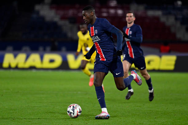 PSG sẵn sàng để Kolo Muani gia nhập Arsenal